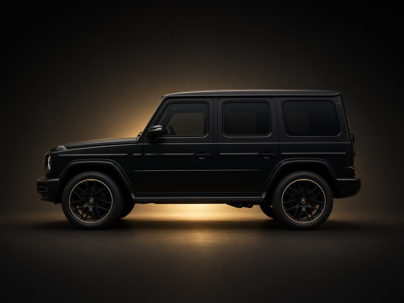 AI catalog illustration for the Mercedes-Benz G63 AMG
