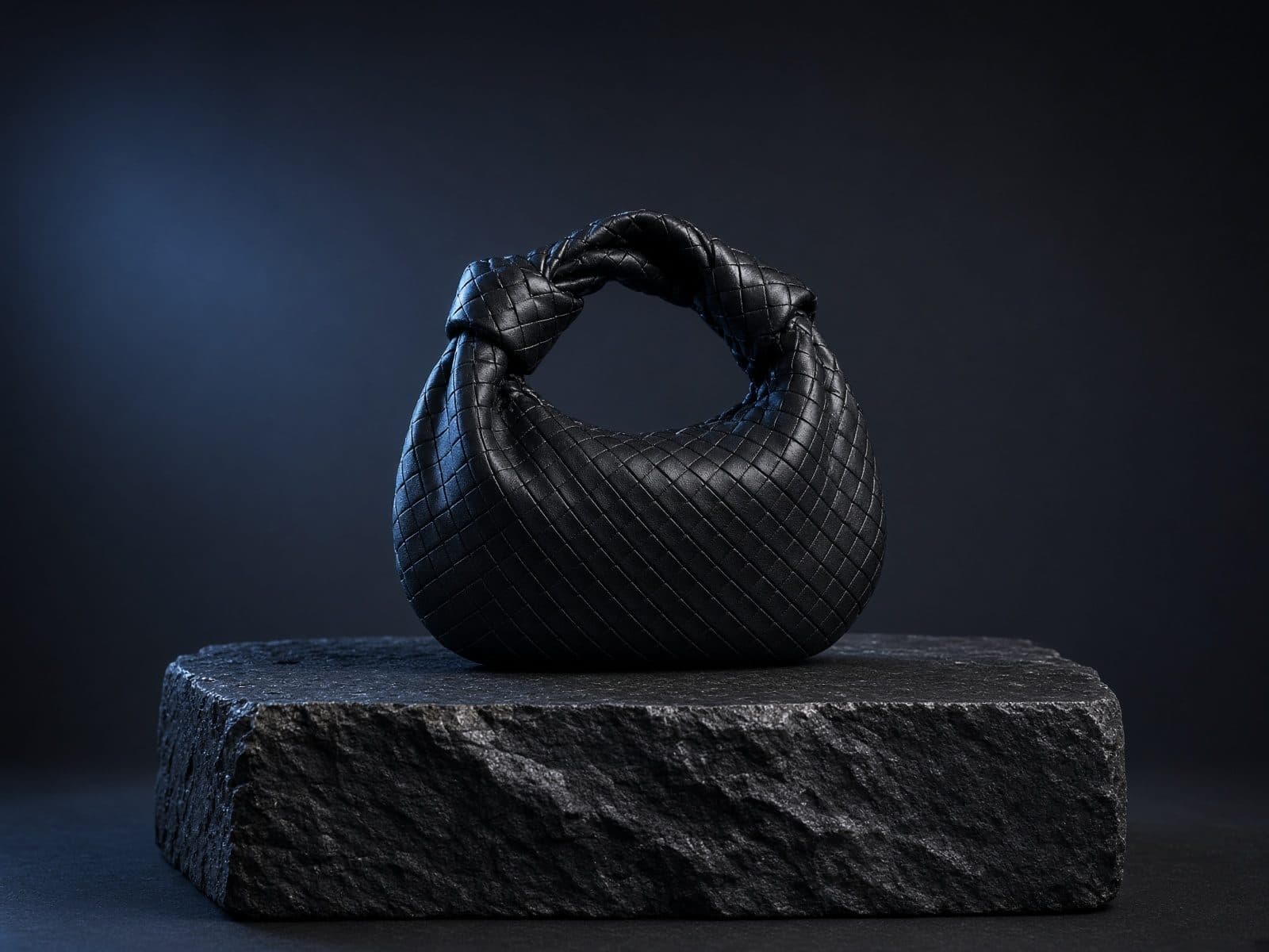 AI-generated catalog study of the Bottega Veneta Jodie Mini