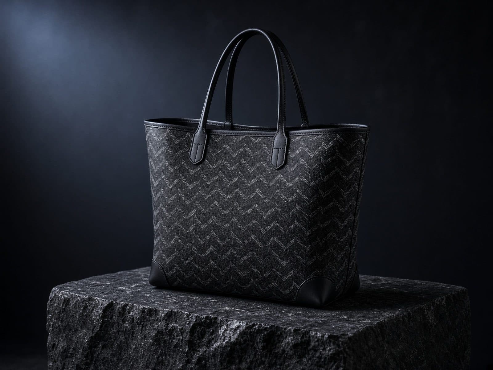 AI-generated catalog study of the Goyard Saint Louis PM