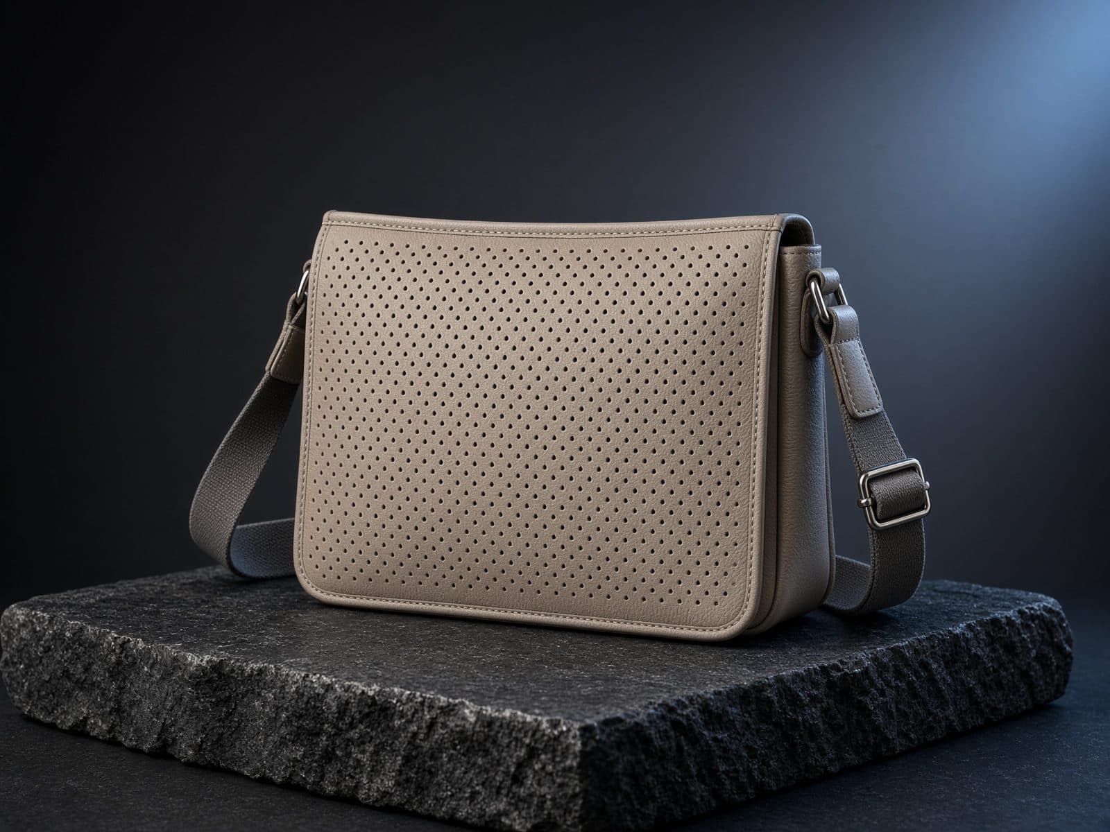 AI-generated catalog study of the Hermès Evelyne 29