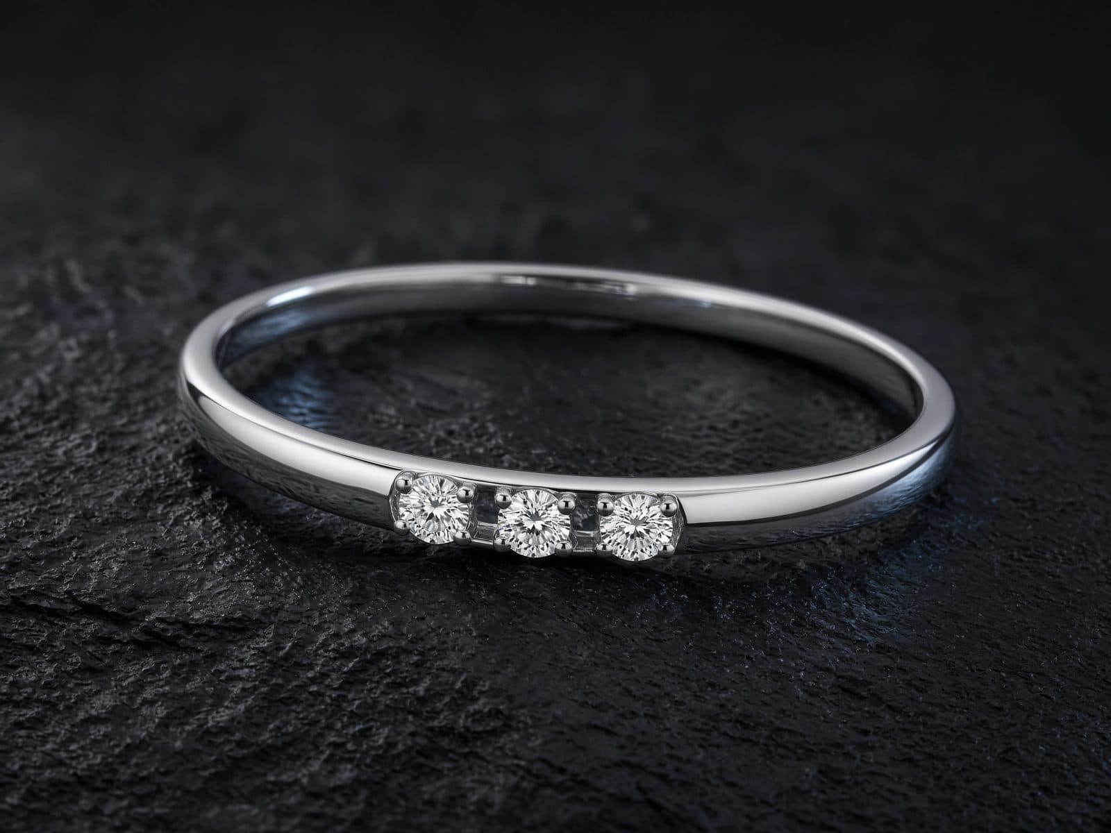 AI-generated catalog study of the Messika Move Uno Bracelet