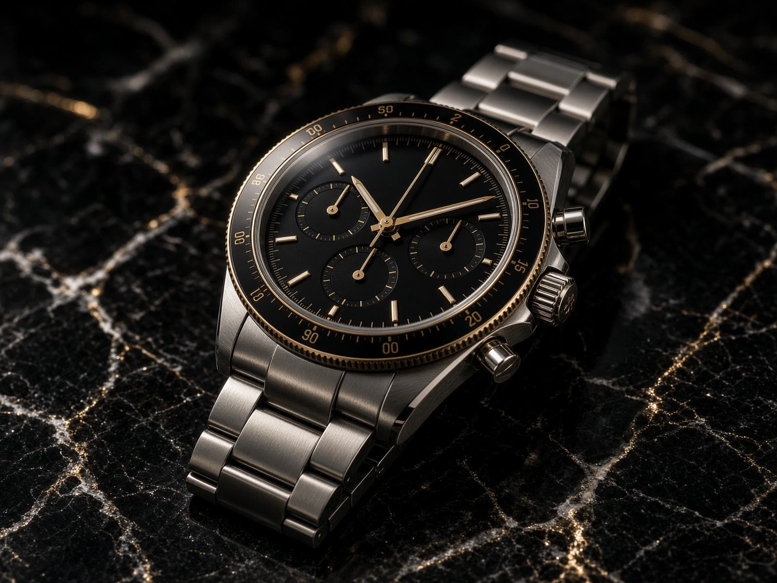 AI-generated catalog study of the Breitling Navitimer B01 43