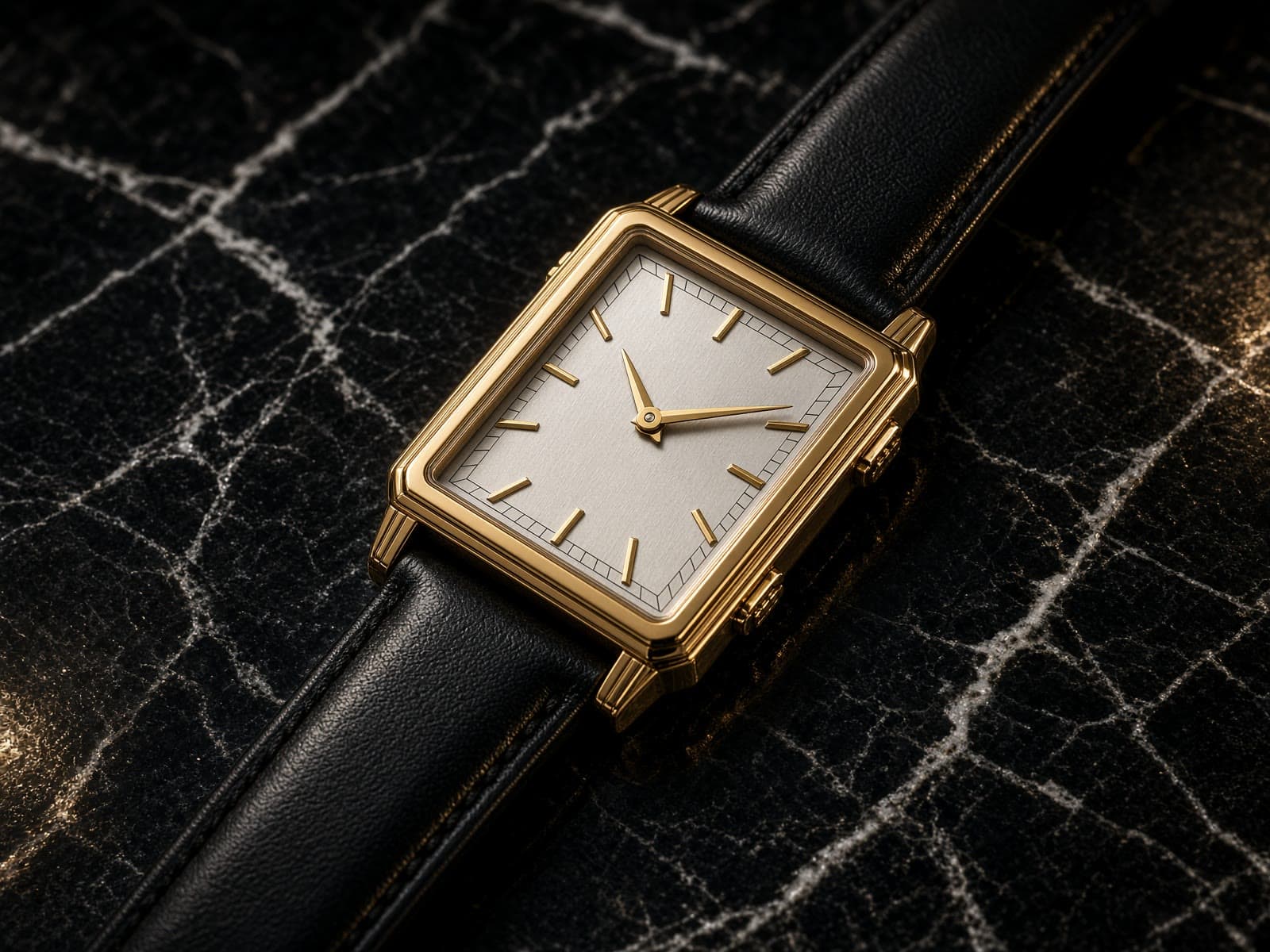 AI-generated catalog study of the Jaeger-LeCoultre Reverso Classic