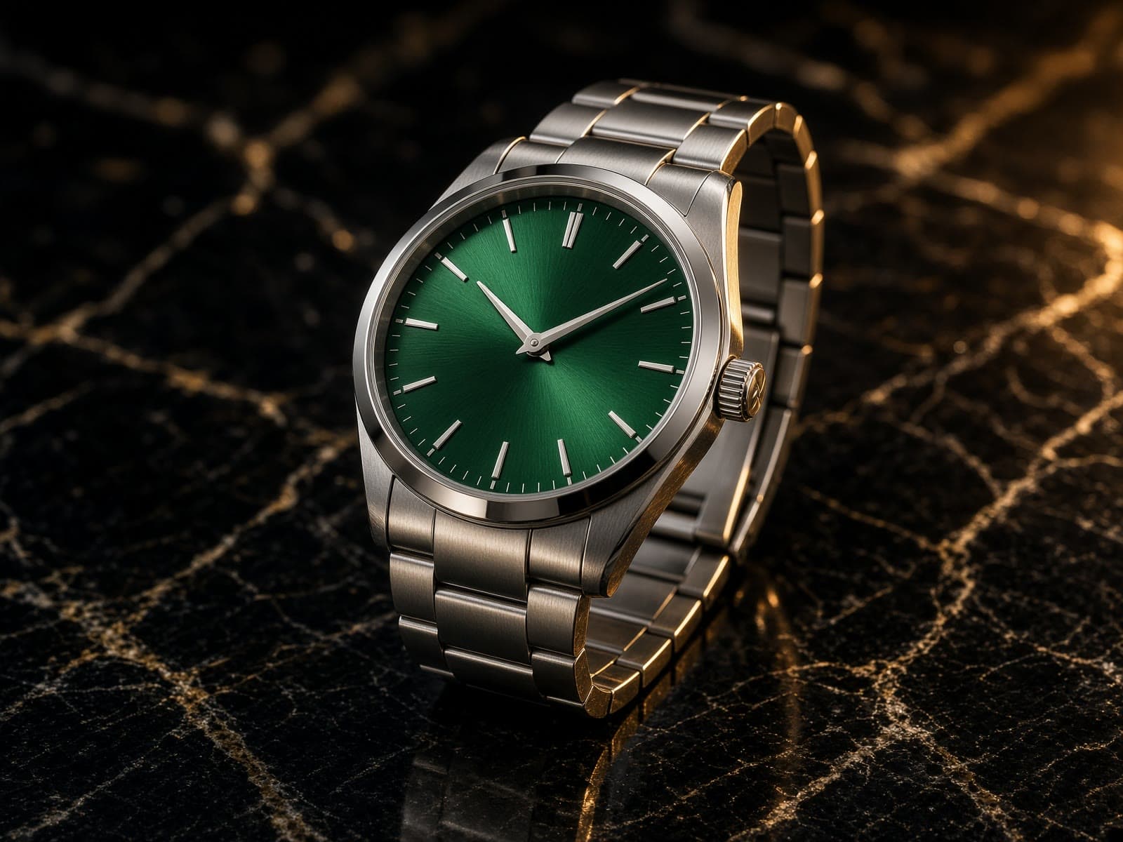 AI-generated catalog study of the Rolex Oyster Perpetual 41