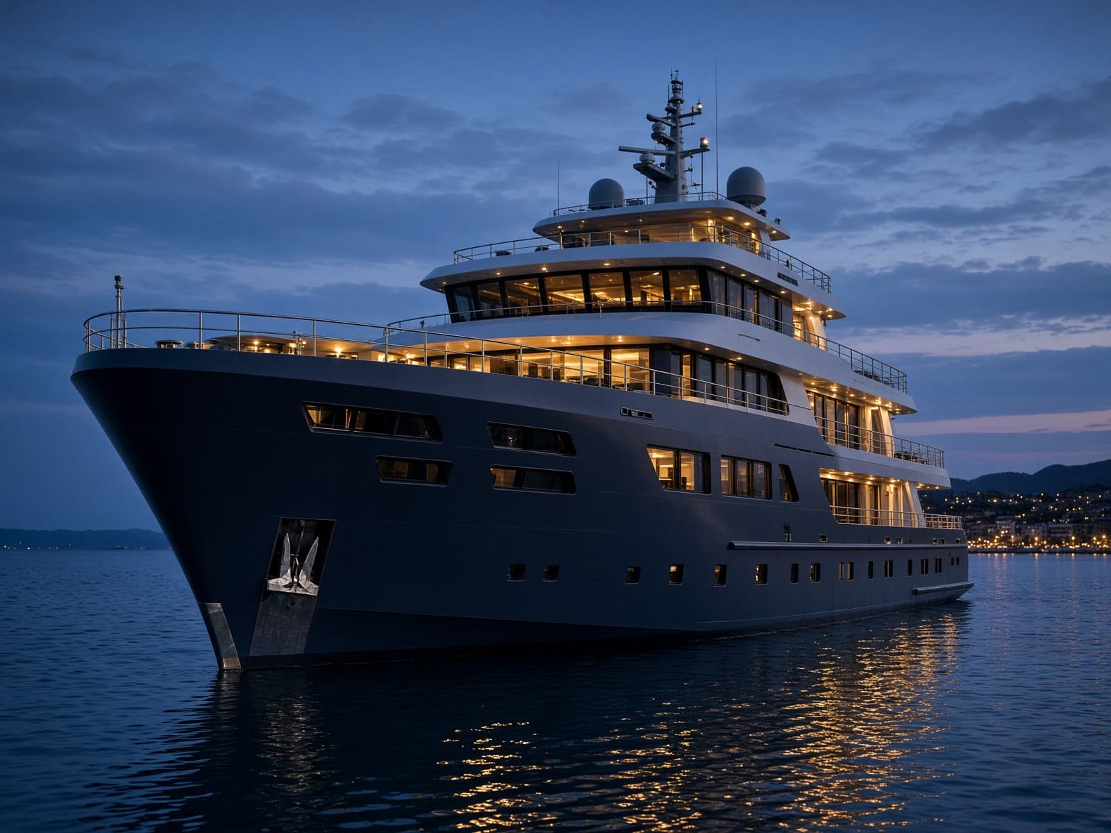 AI-generated catalog study of the Absolute Navetta 64