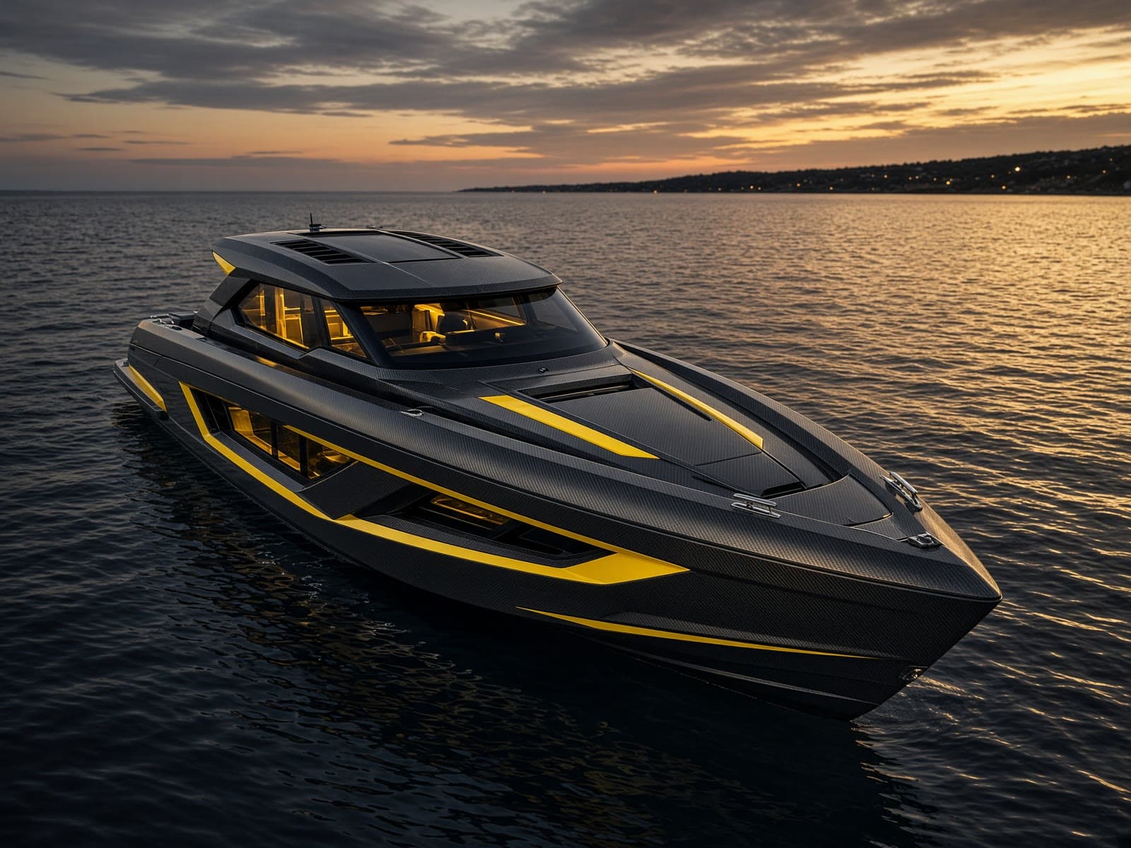 AI-generated catalog study of the Tecnomar For Lamborghini 63